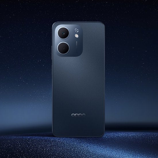 OPPO A5x 4G - 128 Go - Noir