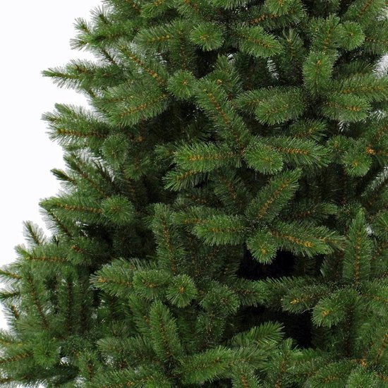 Triumph Tree Bristlecone Artificial Christmas Tree - H230 x Ø152 cm - Vert