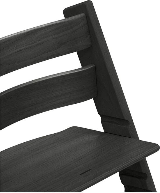 Chaise haute Stokke Tripp Trapp - Oak Black