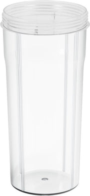 Gourde KitchenBrothers To-go - Récipient pour mixeur - 600 ml - Compatible avec le modèle KB4144 - Sans couvercle