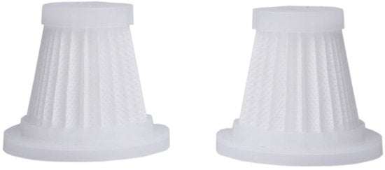Aspirateur anti-acariens Nexxt – Pour matelas et oreillers – Lumière UV et filtre EPA – Compact et sans fil