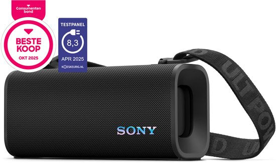 Sony ULT FIELD 3 - Enceinte Bluetooth - Noir