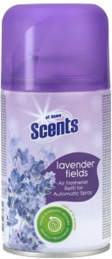 At Home Scents - Recharge Athome Scents 250 ml, lavande