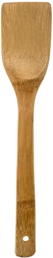 Set de cuisine en bambou  - Spatules – Cuillères – Cuillère à soupe - 4 pièces