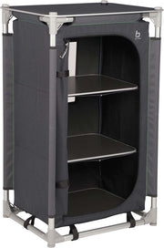 Bo-Camp - Meuble de rangement - Emeraude - Bas - 57x47x97 cm