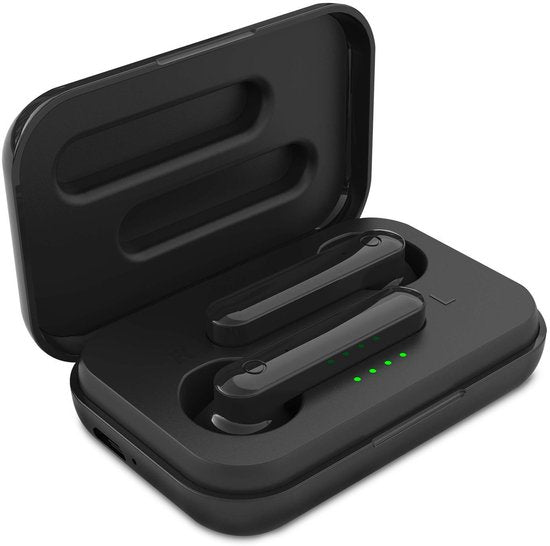 Écouteurs sans fil Celly Buz - Écouteurs intra-auriculaires - Bluetooth - Noir