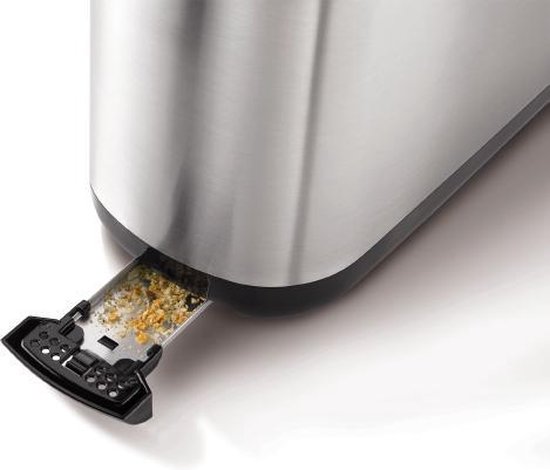 Tefal TL365ETR - Grille-pain - Inox