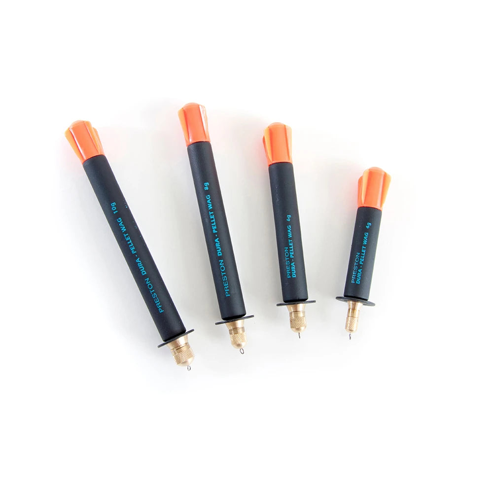Flotteur Preston Dura Pellet Waggler Insert - 6 g - 10 mm Slim