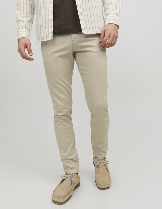 JACK&JONES - JWHBOLTON BOWIE CHINO NOOS - Homme - Pantalons - Taille 40/42