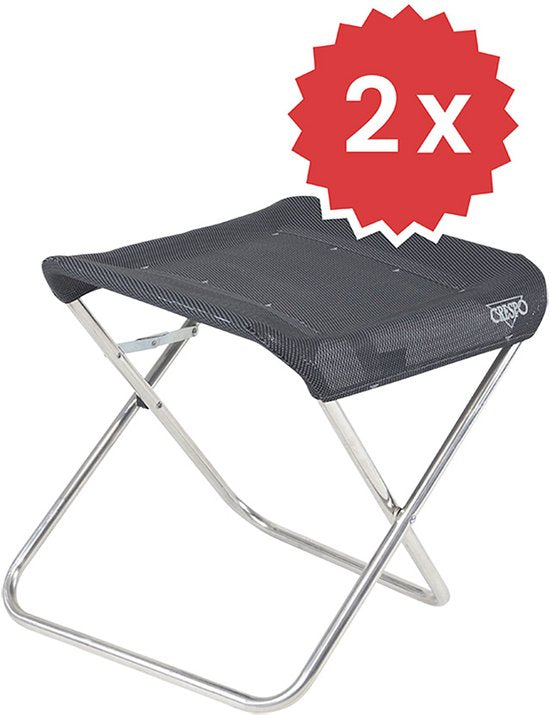 Pouf Crespo - AL-228 - 2 pièces