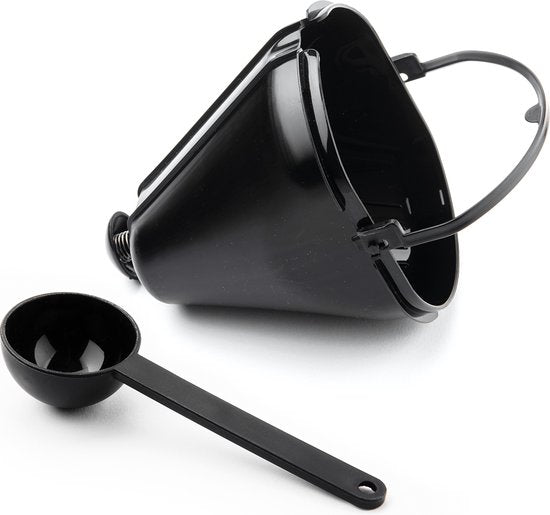 Cafetière FRITEL CO 2150 - Cafetière - 1,5 litre - réservoir d'eau transparent - 10 grandes tasses ou 15 petites tasses