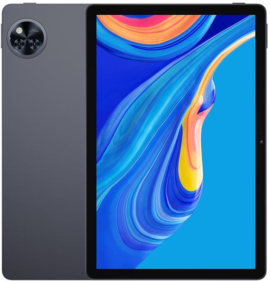 Doogee U11 Unisoc T 128 Go 27,9 cm (11") 4 Go Wi-Fi 5 (802.11ac) Android 15 Gris