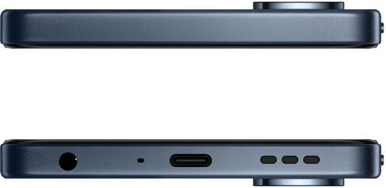 OPPO A5x 4G - 128 Go - Noir