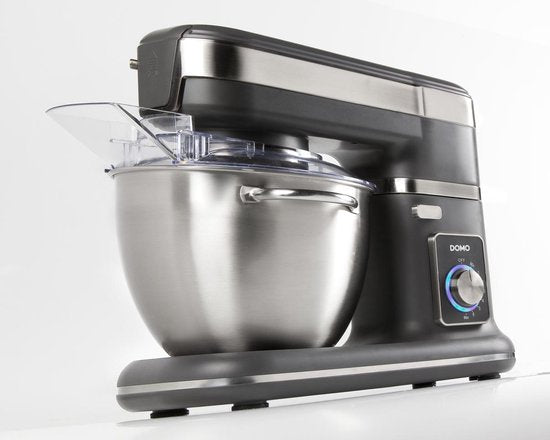Domo DO9070KR - Robot de cuisine - Gris