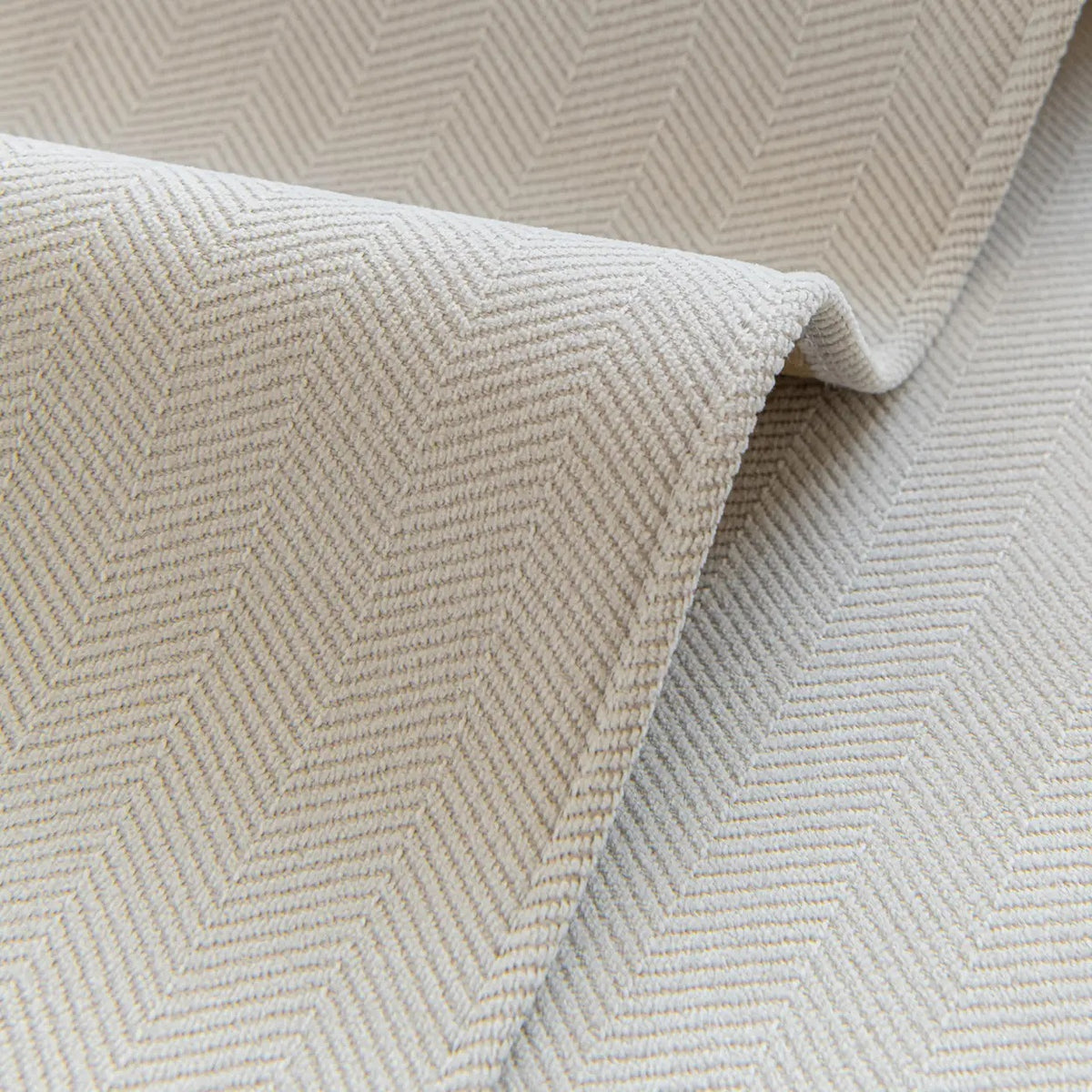 Housse antidérapante Ochama pour assise de canapé - 110 x 210 cm - Beige