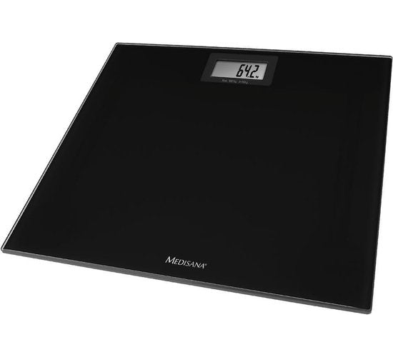 medisana PS 402 - Pèse-personne - Noir