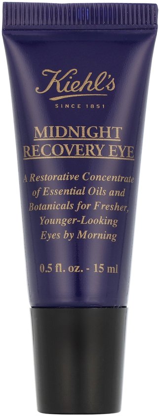 Crème pour les yeux Midnight Recovery de Kiehl's, 15 ml