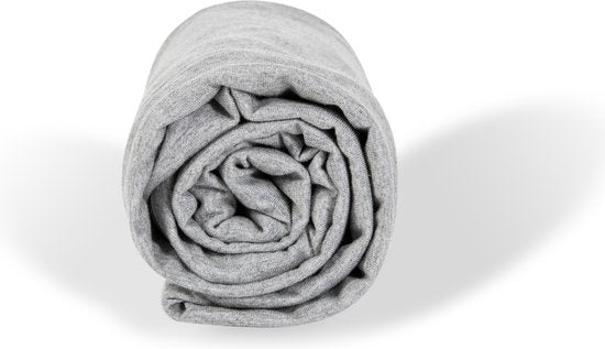 Coussin de maternité Ella® - Housse pour forme J, Coton 155cm