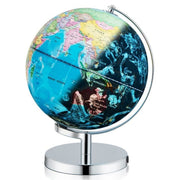 Coast Illuminated globe - Globe lumineux avec constellations - 23 cm - Bleu