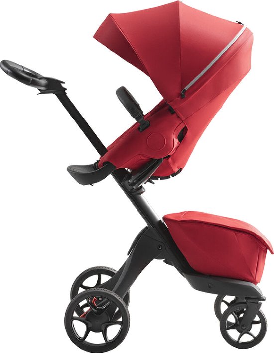 Poussette Stokke® Xplory® X - Ruby Red