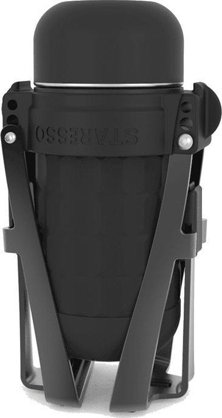 Staresso SP300 Pro - Machine à expresso manuelle - 2 tasses à la fois ! - jusqu'à 20 g de café moulu pour expresso - 180 ml - 15~20 bars