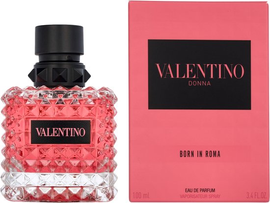 Valentino Born in Roma Eau de Parfum 100 ml en vaporisateur