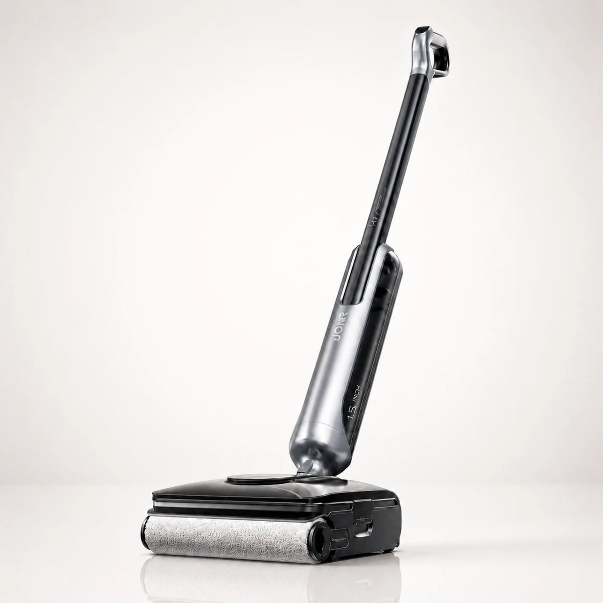 Nettoyeur de sol sans fil JONR H2 pour nettoyage à sec et humide - 20 000 Pa