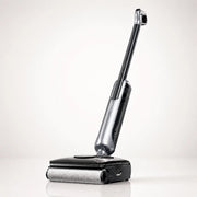 Nettoyeur de sol sans fil JONR H2 pour nettoyage à sec et humide - 20 000 Pa