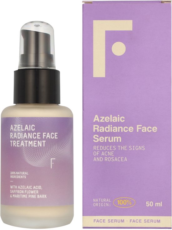 Freshly Cosmetics Sérum visage Azelaic Radiance 50 ml