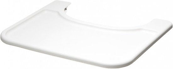 Stokke® Steps™ Kit pour bébé - Plateau repas - Blanc