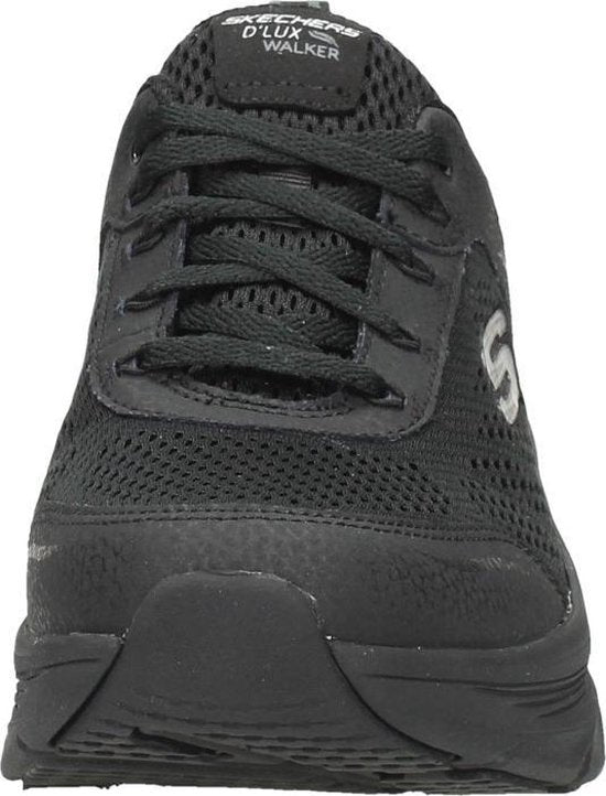 Baskets Skechers D'Lux Walker-Infinite Motion pour femme - Noir