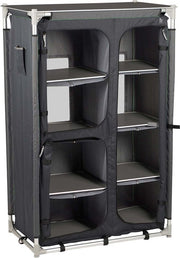 Bo-Camp - Armoire suspendue/au sol - Wollaston - 92 x 51 x 140 cm