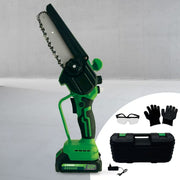 Tronçonneuse sans fil Hammersmith PocketSaw Pro Mini - Conception compacte - Batterie lithium-ion 20 V - Lame de 14 cm - Accessoires inclus
