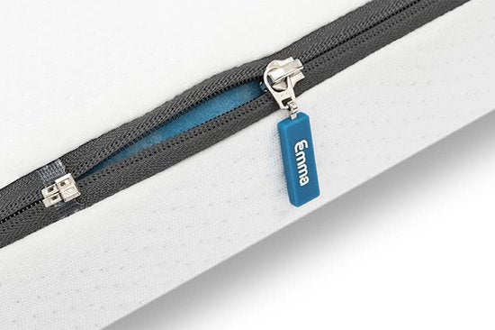 Surmatelas Emma Flip - 140 x 200 cm