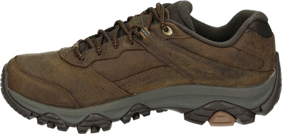 Chaussures de randonnée Merrell Moab Adventure 3 Waterproof pour homme, marron, taille 42