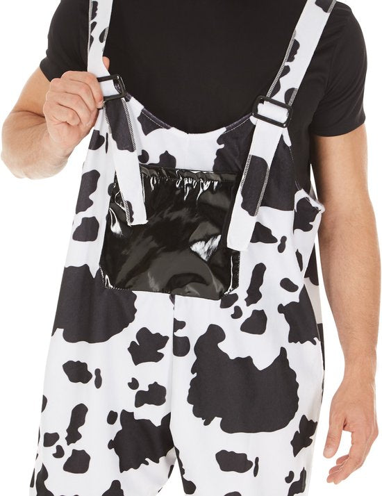 Dressforfun Costume vache L - déguisement costume halloween déguisement partywear carnaval déguisement partywear - 300849