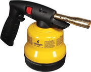Idealgas Torche à souder 23.5 X 17 Cm Acier Jaune/Noir