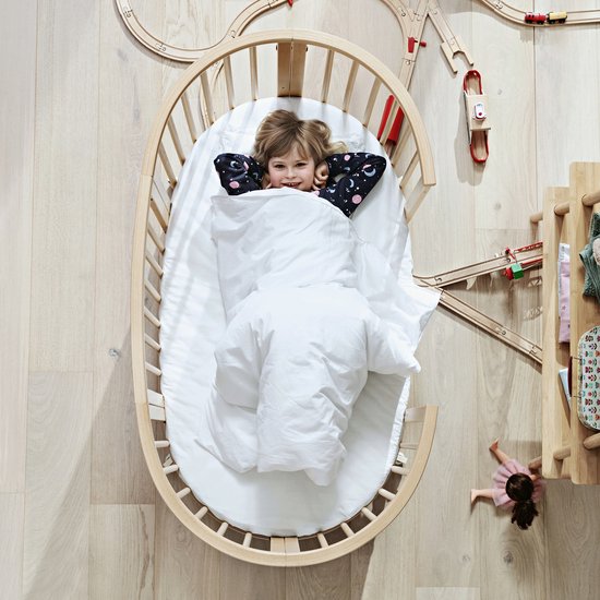 Kit d'extension pour lit bébé Stokke® Sleepi™ - Blanc