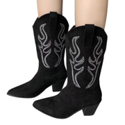 Bottes pour femmes Toni Prons - Noir - Taille 36