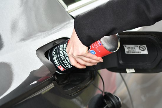 Facom Diesel Engine Cleaner 1L - additif - nettoie le filtre à particules, la vanne EGR, le turbo et le catalyseur