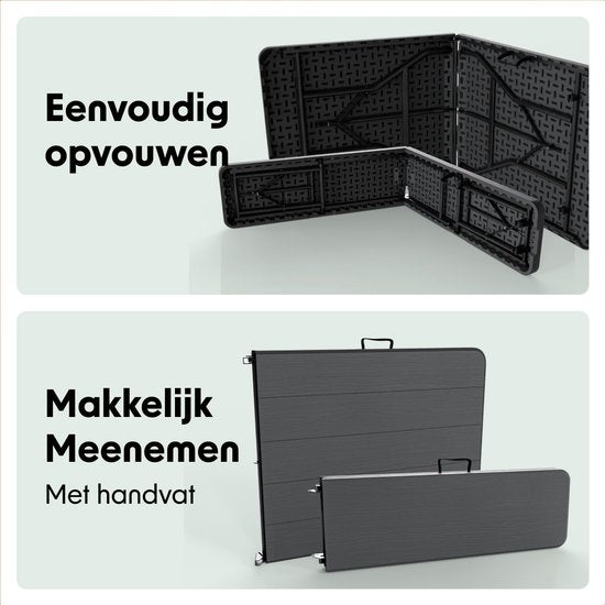 LifeGoods Set de pique-nique
