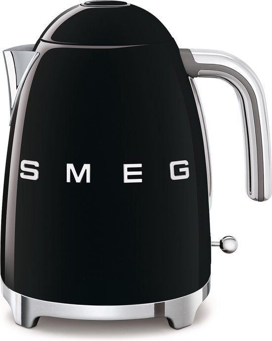 SMEG KLF03BLEU - Bouilloire - Noir - 1,7L