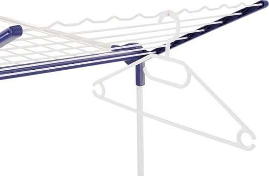 Leifheit étendoir à linge Pegasus 200 - solid comfort - 20 m de longueur de séchage