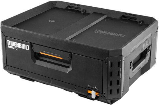 ToughBuilt StackTech Boîte à outils à 1 tiroir