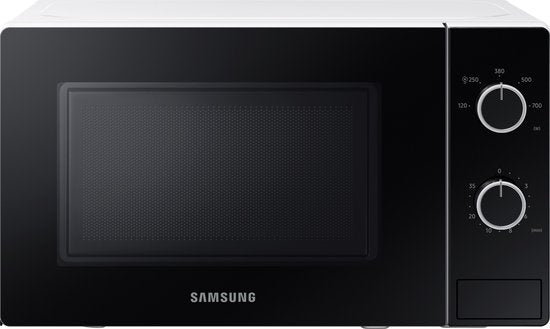 Samsung MS20A3010AH - Four à micro-ondes Solo - Noir