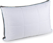 Oreiller Vitapur - Oreiller - Oreiller en mousse à mémoire de forme - Memosilver - Convient aux dormeurs sur le dos, sur le côté et sur le ventre - Mousse à mémoire de forme - Réduit les douleurs cervicales - 50x70 cm