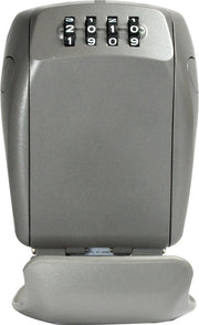 MasterLock 5415EURD Key Safe - Rangement central des clés - Résistant aux intempéries - 13.2x10.5x4.3 cm