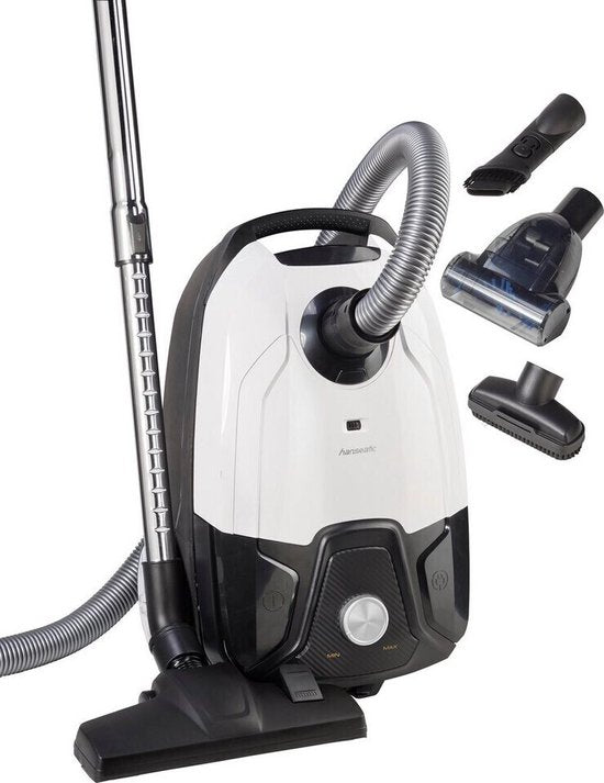 Hanseatic aspirateur de sol HVBA8008SKC