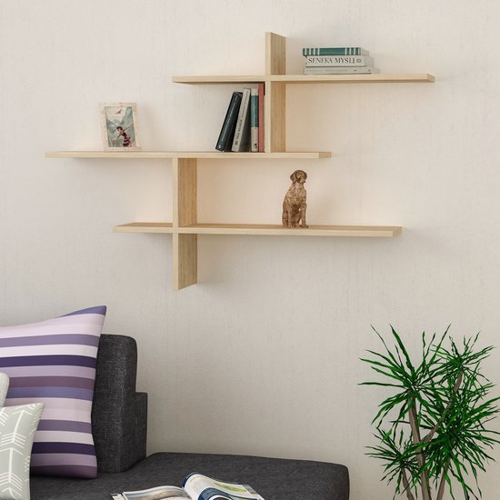 Woody Fashion Wallboard | 18mm Epaisseur | 123cm Largeur | Chêne