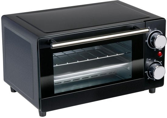 All Ride - Four pour camion 9L 24V 300W - Accessoires pour véhicules - Acier inoxydable (Ss) - noir